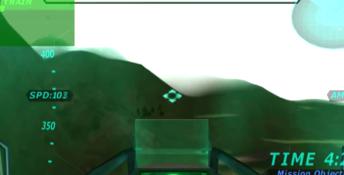 Thunderstrike: Operation Phoenix Playstation 2 Screenshot
