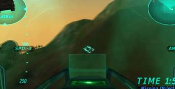 Thunderstrike: Operation Phoenix Playstation 2 Screenshot