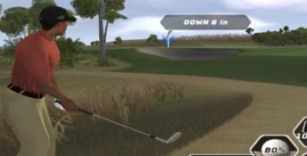 Tiger Woods PGA Tour 08 Playstation 2 Screenshot