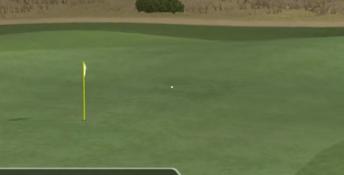 Tiger Woods PGA Tour 08 Playstation 2 Screenshot