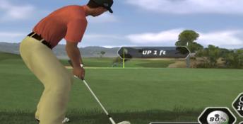 Tiger Woods PGA Tour 08 Playstation 2 Screenshot