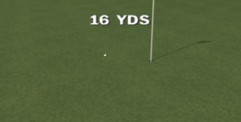 Tiger Woods PGA Tour 09 Playstation 2 Screenshot