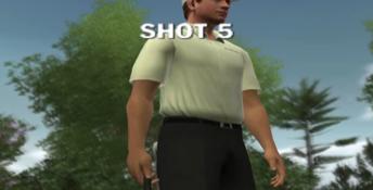 Tiger Woods PGA Tour 09 Playstation 2 Screenshot