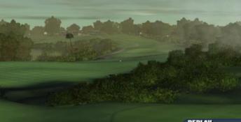 Tiger Woods PGA Tour 2002 Playstation 2 Screenshot