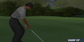 Tiger Woods PGA Tour 2002 Playstation 2 Screenshot