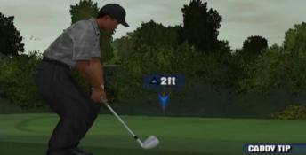 Tiger Woods PGA Tour 2002 Playstation 2 Screenshot