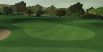 Tiger Woods PGA Tour 2002 Playstation 2 Screenshot