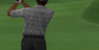 Tiger Woods PGA Tour 2002 Playstation 2 Screenshot