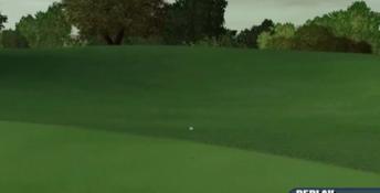 Tiger Woods PGA Tour 2002 Playstation 2 Screenshot