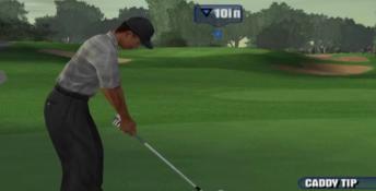 Tiger Woods PGA Tour 2002 Playstation 2 Screenshot