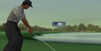 Tiger Woods PGA Tour 2002 Playstation 2 Screenshot