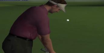 Tiger Woods PGA Tour 2003 Playstation 2 Screenshot
