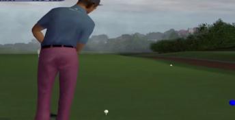 Tiger Woods PGA Tour 2003 Playstation 2 Screenshot