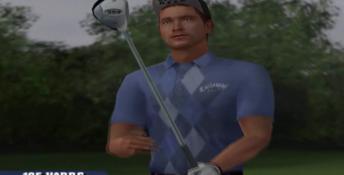 Tiger Woods PGA Tour 2003 Playstation 2 Screenshot