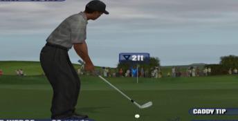 Tiger Woods PGA Tour 2003 Playstation 2 Screenshot