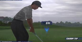 Tiger Woods PGA Tour 2003 Playstation 2 Screenshot