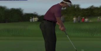Tiger Woods PGA Tour 2003 Playstation 2 Screenshot