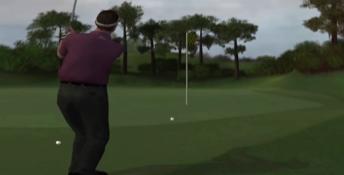 Tiger Woods PGA Tour 2003 Playstation 2 Screenshot