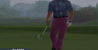 Tiger Woods PGA Tour 2003 Playstation 2 Screenshot
