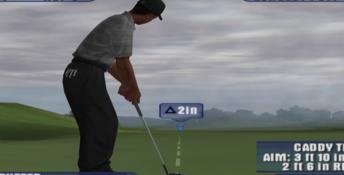 Tiger Woods PGA Tour 2003 Playstation 2 Screenshot