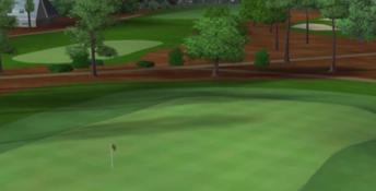 Tiger Woods PGA Tour 2004 Playstation 2 Screenshot