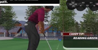 Tiger Woods PGA Tour 2005 Playstation 2 Screenshot