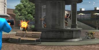 Time Crisis 2
