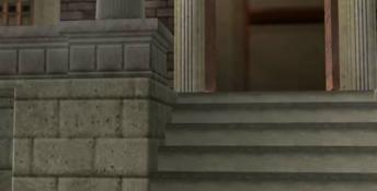 Time Crisis 2 Playstation 2 Screenshot