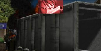 Time Crisis 2 Playstation 2 Screenshot