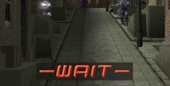 Time Crisis 2 Playstation 2 Screenshot