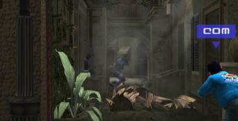 Time Crisis 2 Playstation 2 Screenshot
