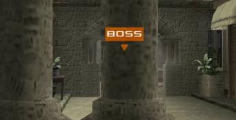 Time Crisis 2 Playstation 2 Screenshot