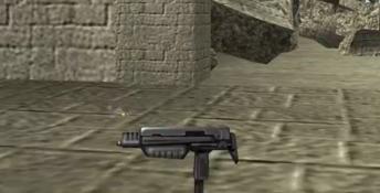 Time Crisis 2 Playstation 2 Screenshot