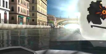 Time Crisis 2 Playstation 2 Screenshot