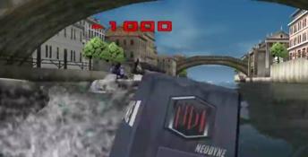 Time Crisis 2 Playstation 2 Screenshot