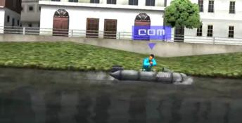 Time Crisis 2 Playstation 2 Screenshot