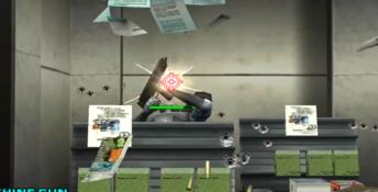 Time Crisis: Crisis Zone Playstation 2 Screenshot