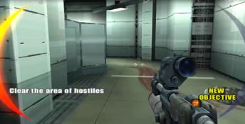 Timesplitters Future Perfect Playstation 2 Screenshot