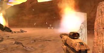 Timesplitters Future Perfect Playstation 2 Screenshot