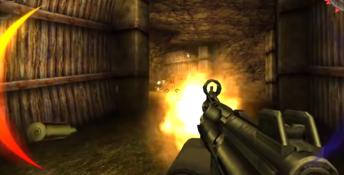 Timesplitters Future Perfect Playstation 2 Screenshot