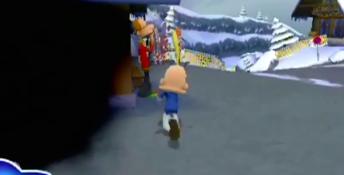 Titeuf: Mega Compet Playstation 2 Screenshot
