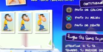 Titeuf: Mega Compet Playstation 2 Screenshot