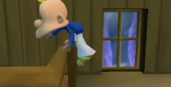 Titeuf: Mega Compet Playstation 2 Screenshot