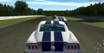 TOCA Race Driver 2 Playstation 2 Screenshot