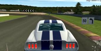 TOCA Race Driver 2 Playstation 2 Screenshot