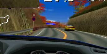 Tokyo Road Race Playstation 2 Screenshot