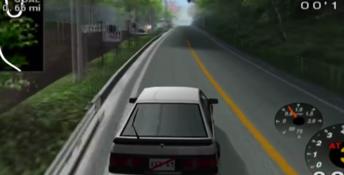 Tokyo Xtreme Racer: Drift 2 Playstation 2 Screenshot