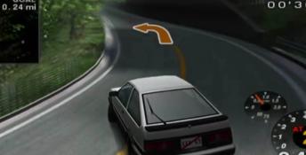 Tokyo Xtreme Racer: Drift 2 Playstation 2 Screenshot