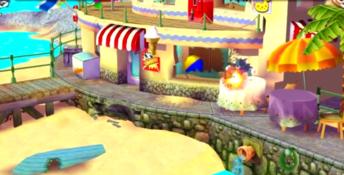 Tom and Jerry in War of the Whiskers Playstation 2 Screenshot