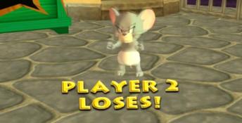 Tom and Jerry in War of the Whiskers Playstation 2 Screenshot